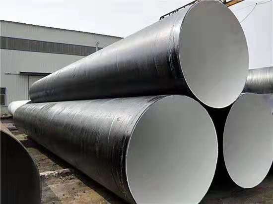 環氧煤瀝青防腐鋼管 環氧煤瀝青防腐鋼管