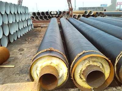 直埋鋼套鋼保溫管廠家 直埋鋼套鋼保溫管廠家